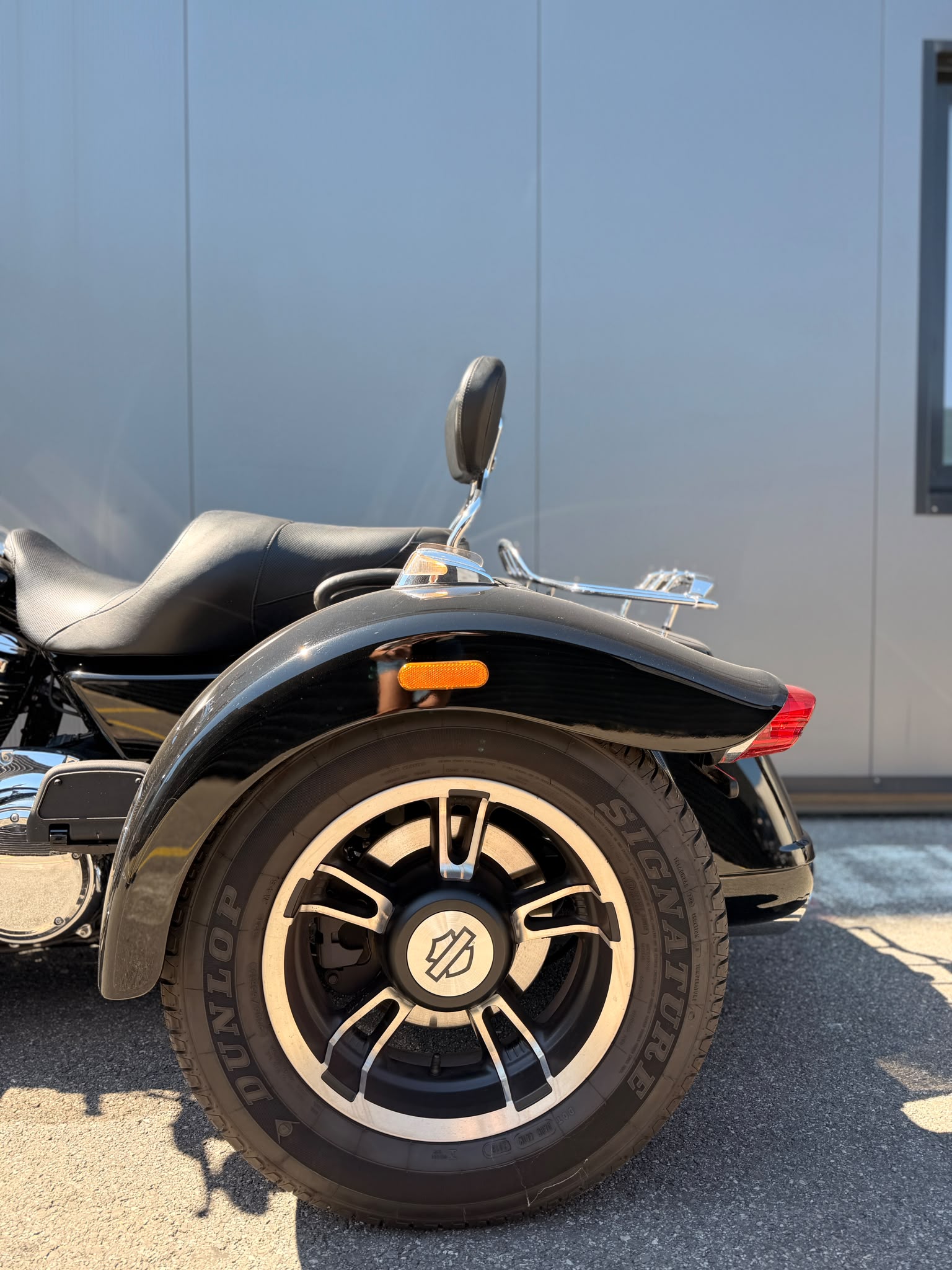HARLEY-DAVIDSON FLRT Freewheeler-image-4