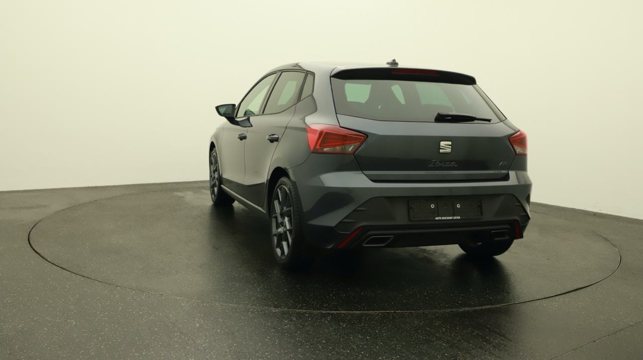 SEAT Ibiza 1.0 EcoTSI FR DSG-image-3