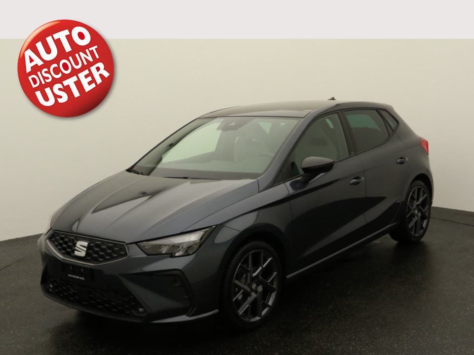 SEAT Ibiza 1.0 EcoTSI FR DSG-image-0