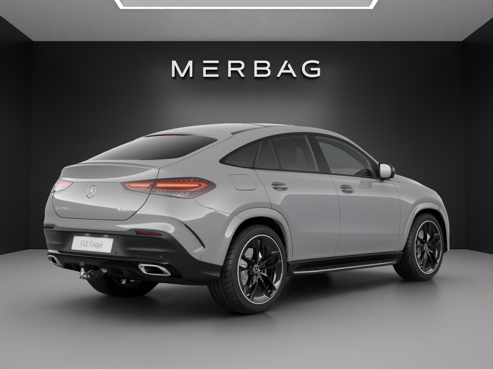 MERCEDES-BENZ GLE Coupé 450 d 4Matic+ 9G-Tronic-image-2