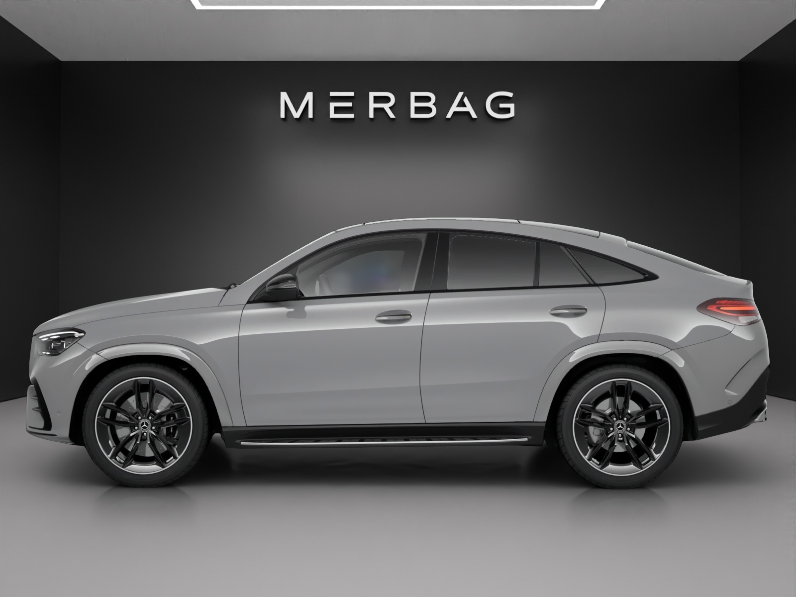 MERCEDES-BENZ GLE Coupé 450 d 4Matic+ 9G-Tronic-image-5