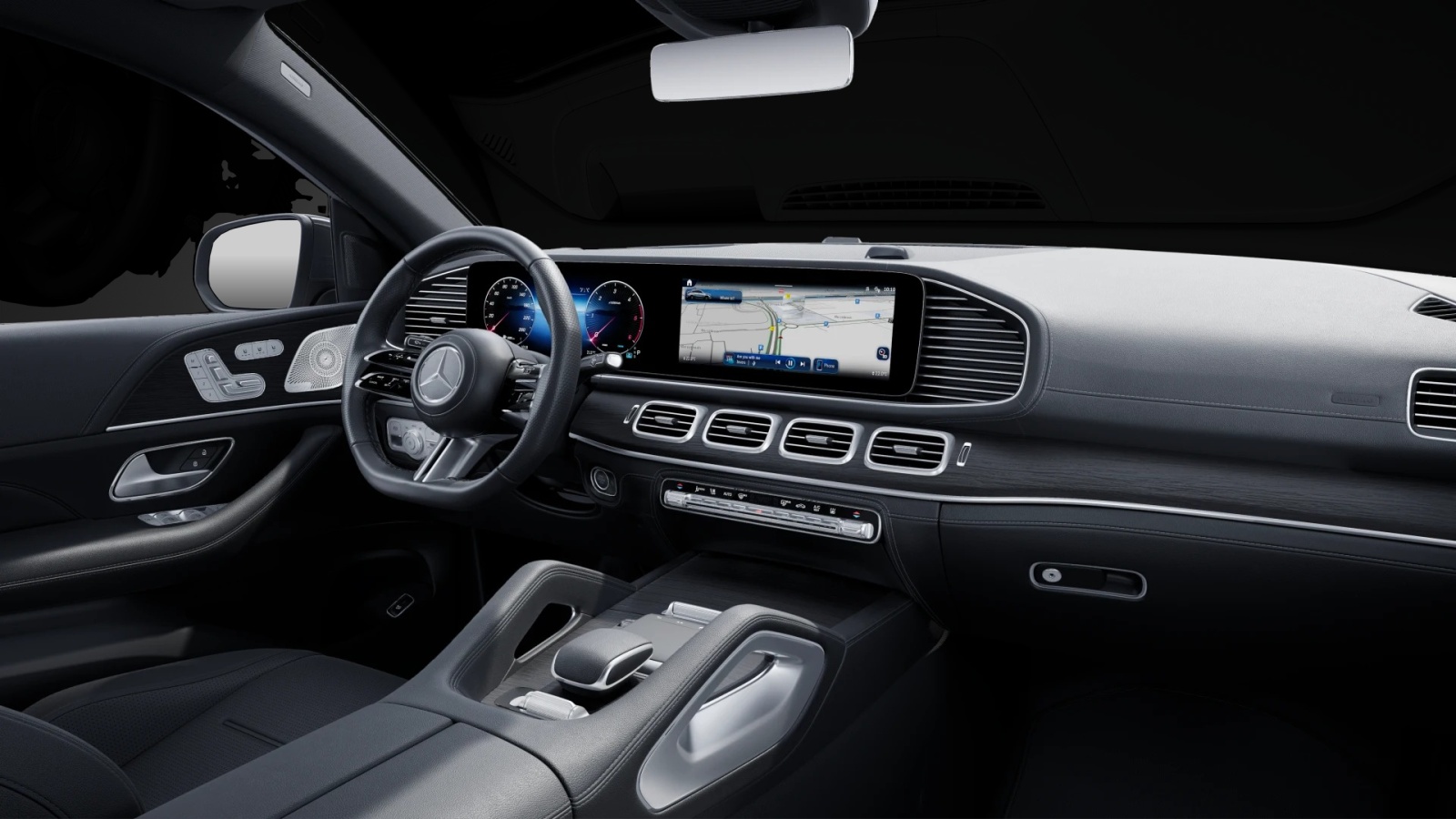 MERCEDES-BENZ GLE Coupé 450 d 4Matic+ 9G-Tronic-image-7