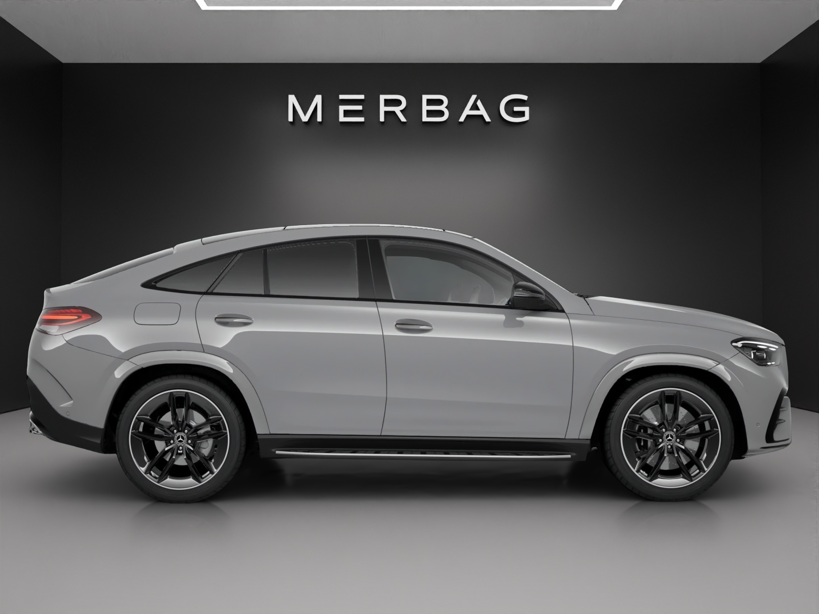 MERCEDES-BENZ GLE Coupé 450 d 4Matic+ 9G-Tronic-image-1
