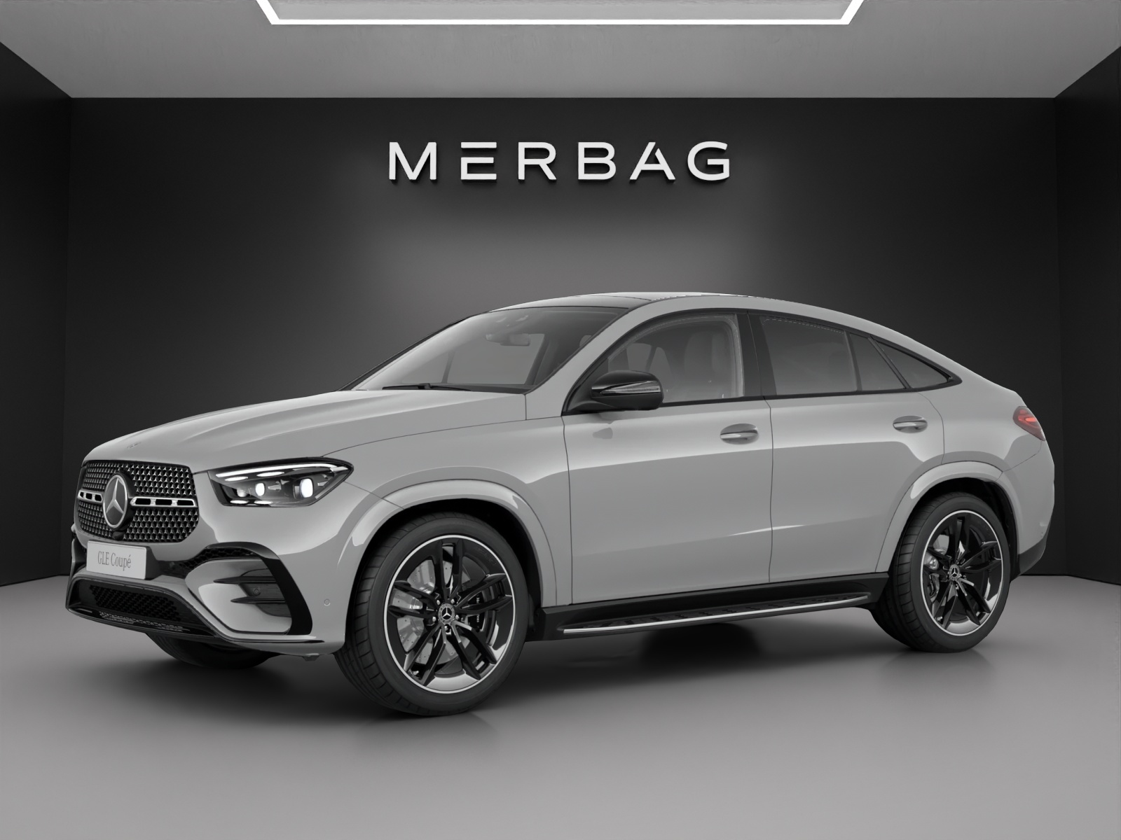 MERCEDES-BENZ GLE Coupé 450 d 4Matic+ 9G-Tronic-image-6