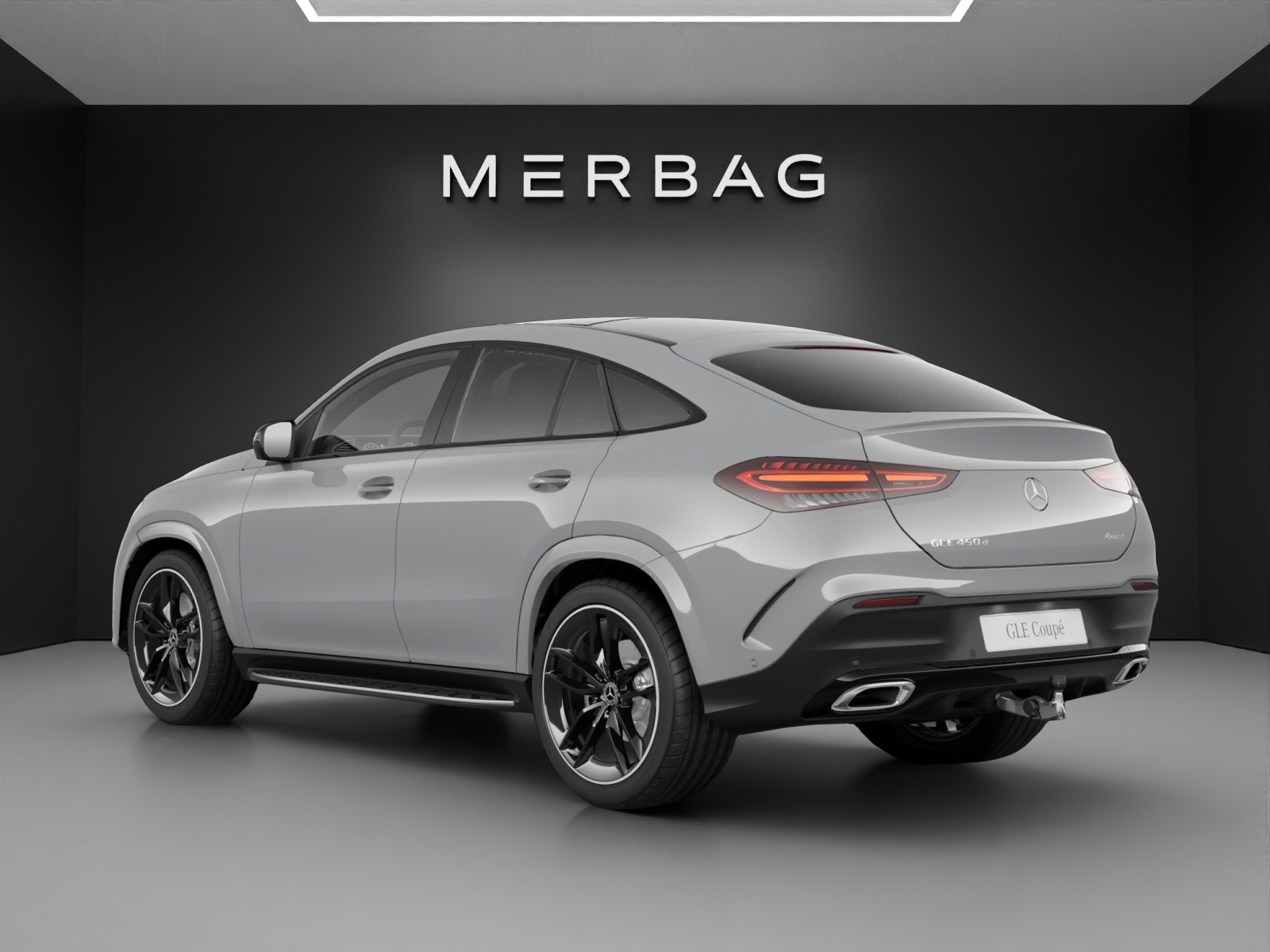 MERCEDES-BENZ GLE Coupé 450 d 4Matic+ 9G-Tronic-image-4
