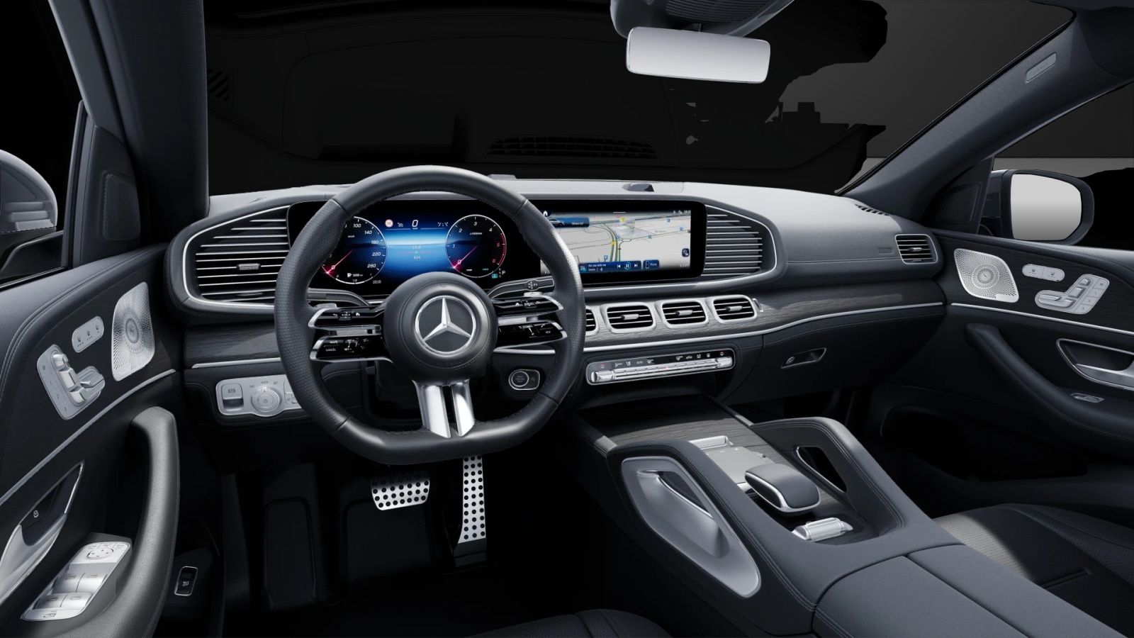 MERCEDES-BENZ GLE Coupé 450 d 4Matic+ 9G-Tronic-image-8