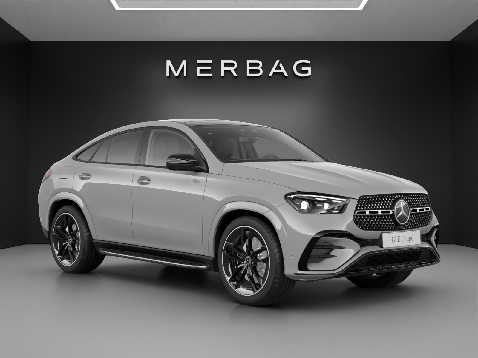 MERCEDES-BENZ GLE Coupé 450 d 4Matic+ 9G-Tronic-image-0