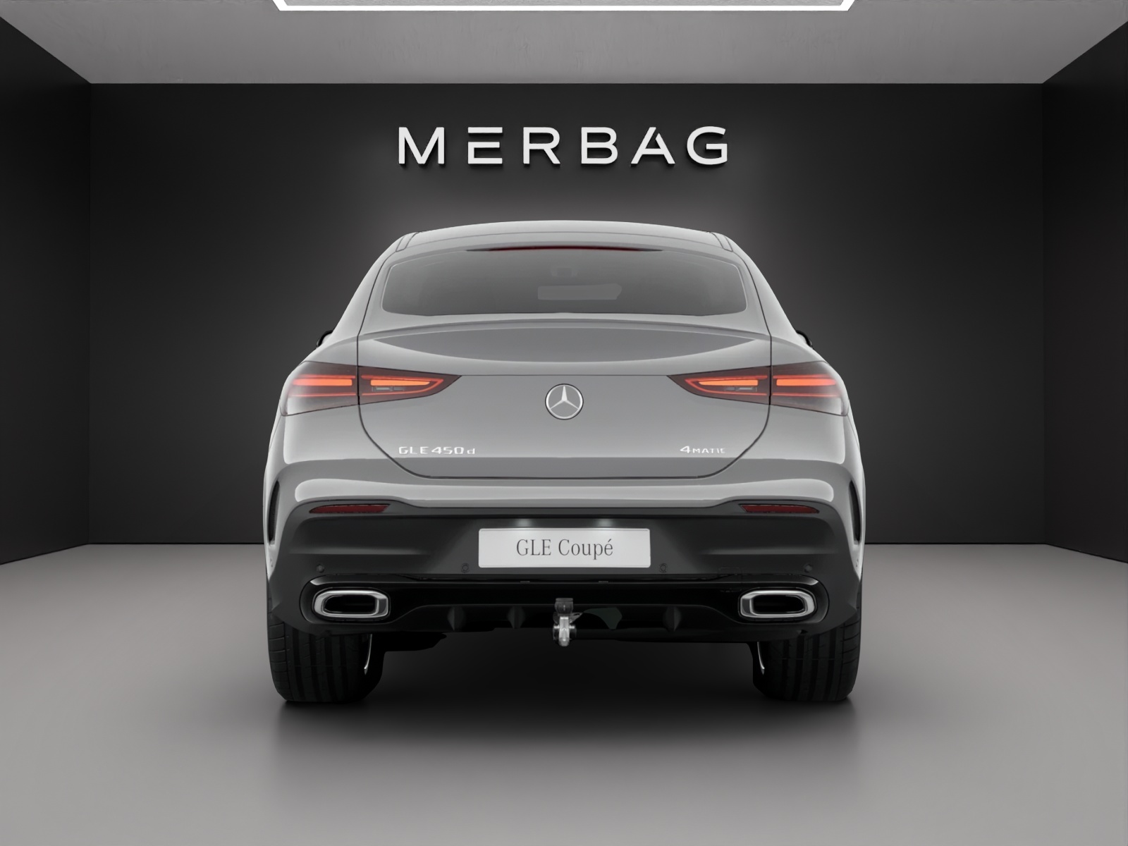 MERCEDES-BENZ GLE Coupé 450 d 4Matic+ 9G-Tronic-image-3