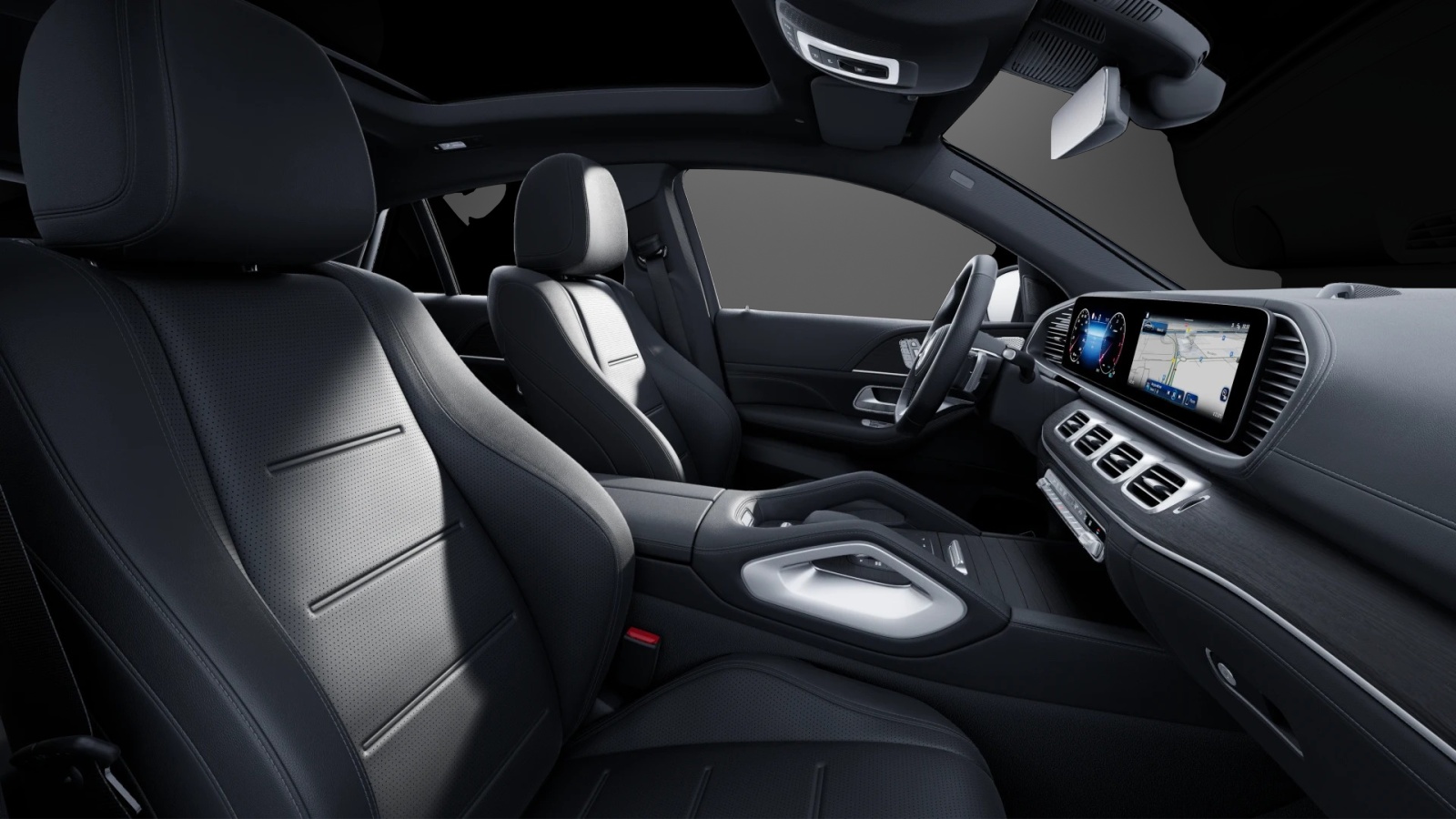 MERCEDES-BENZ GLE Coupé 450 d 4Matic+ 9G-Tronic-image-9