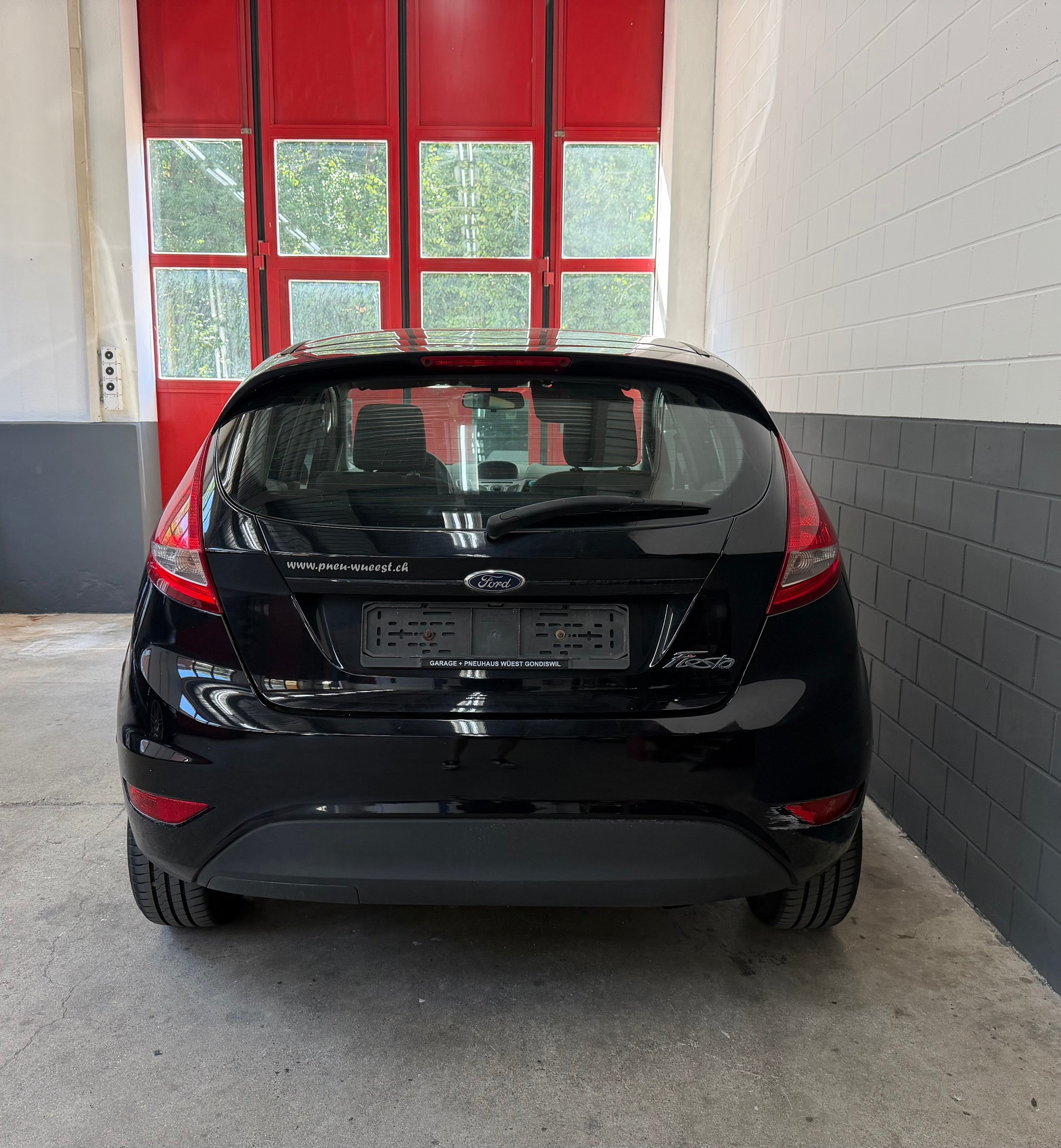 FORD Fiesta 1.25 16V Trend-image-3