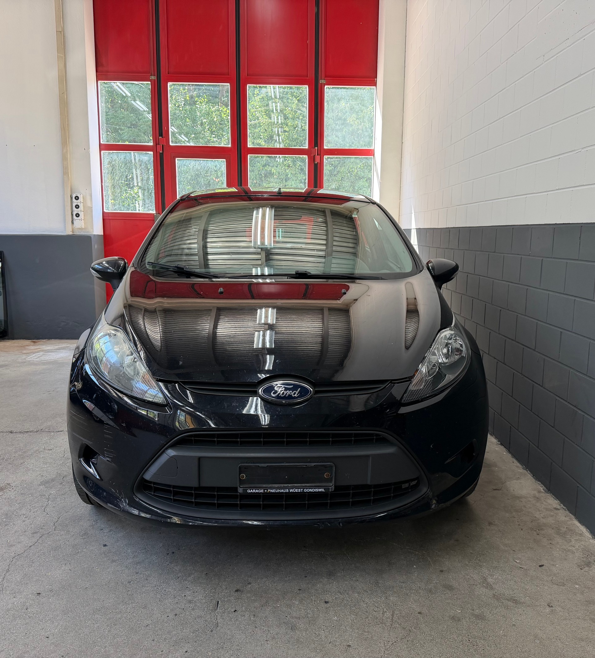 FORD Fiesta 1.25 16V Trend-image-1