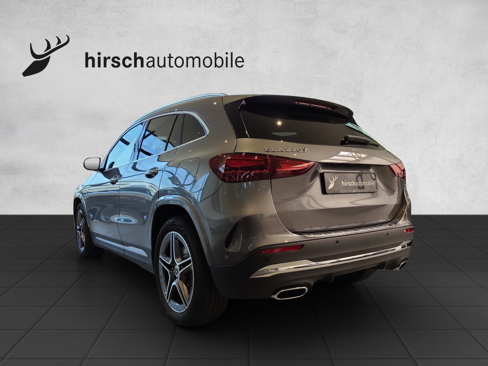 MERCEDES-BENZ GLA 220 4Matic 8G-DCT-image-1