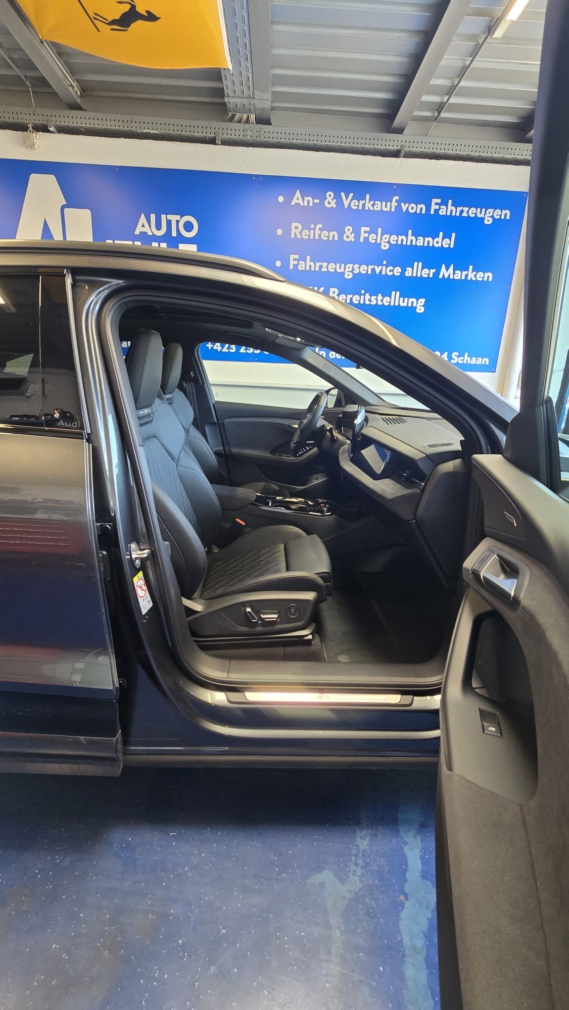 AUDI SQ6 Sportback e-tron quattro-image-14