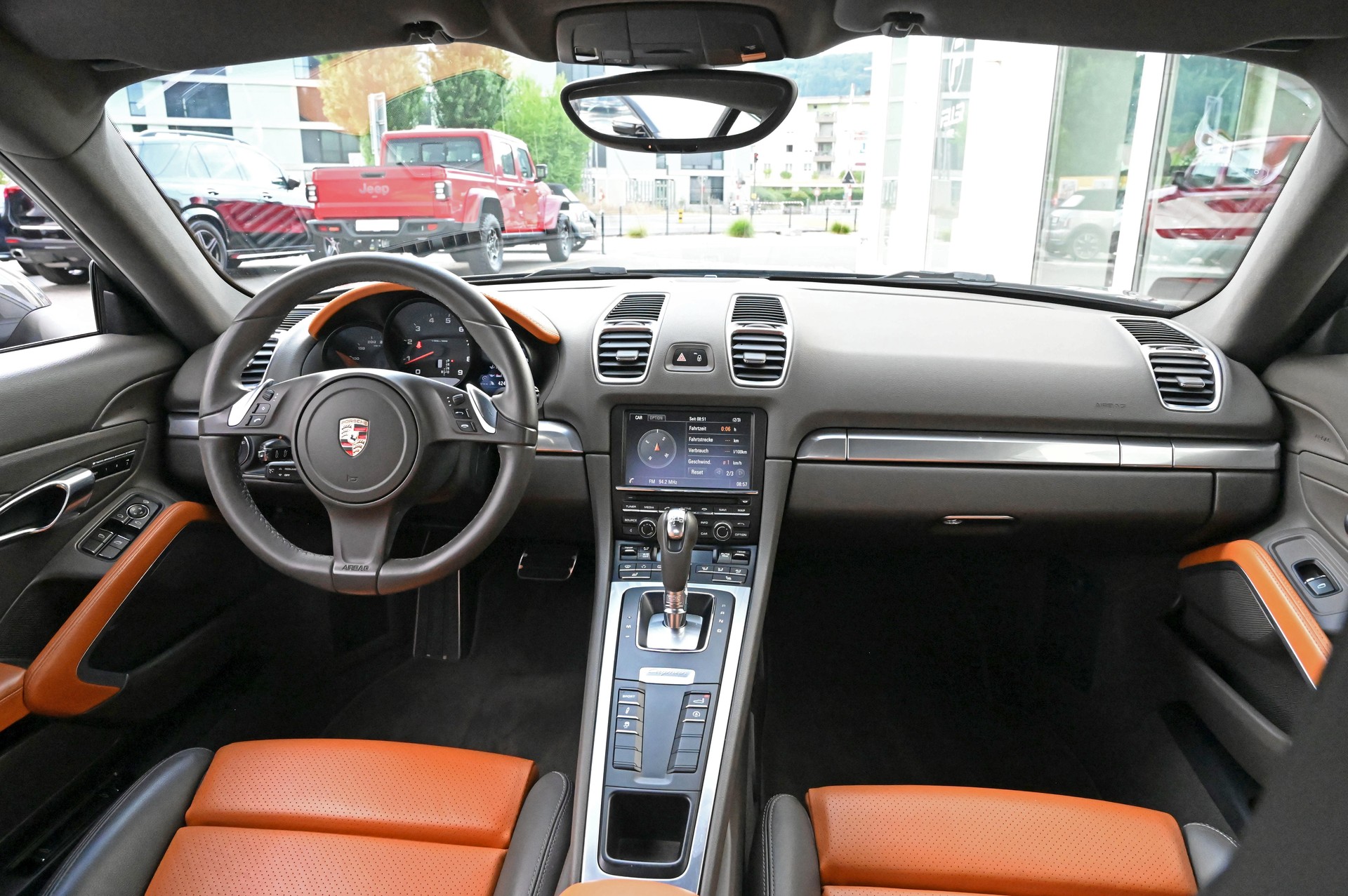 PORSCHE Cayman 2.7 PDK-image-19