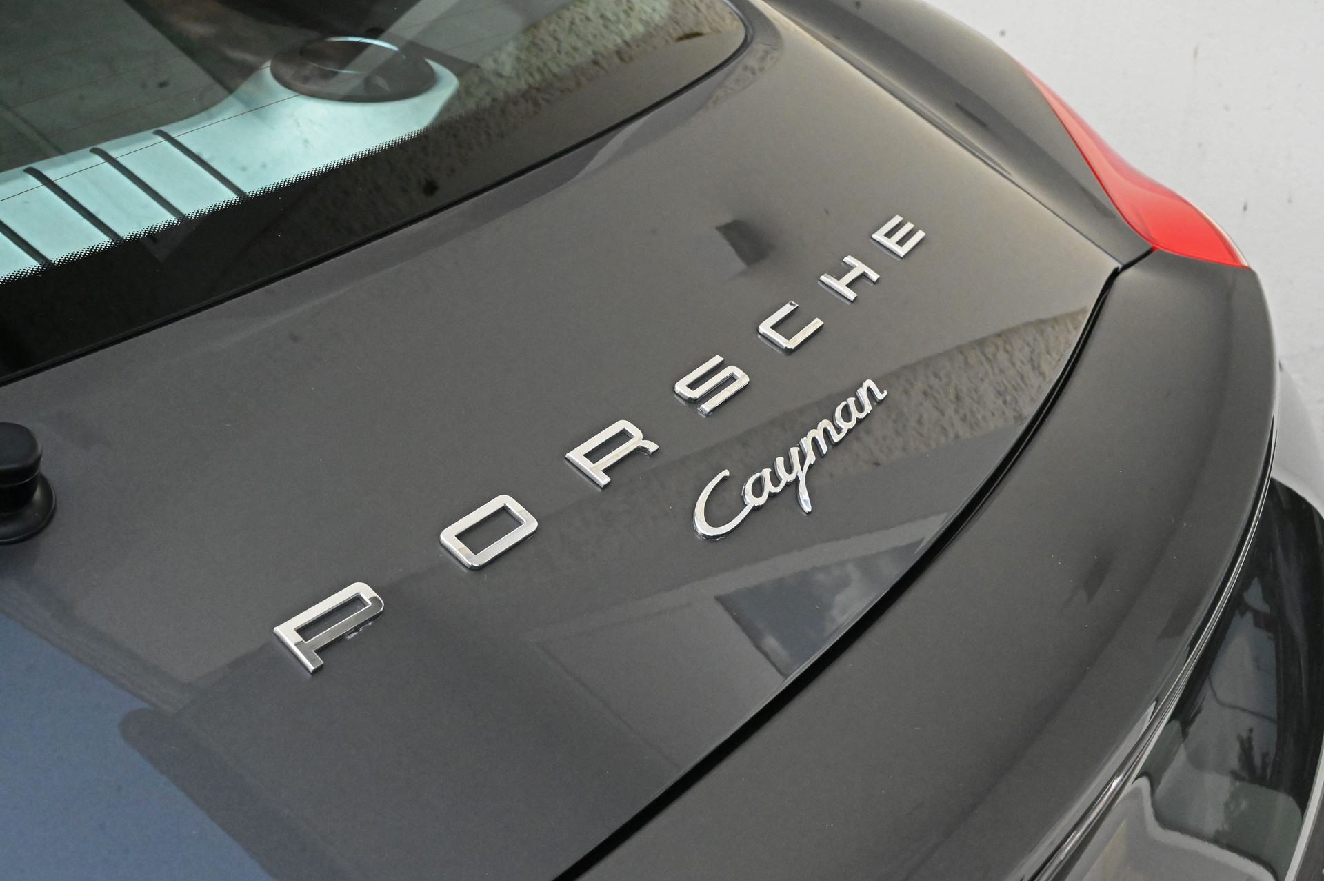 PORSCHE Cayman 2.7 PDK-image-10