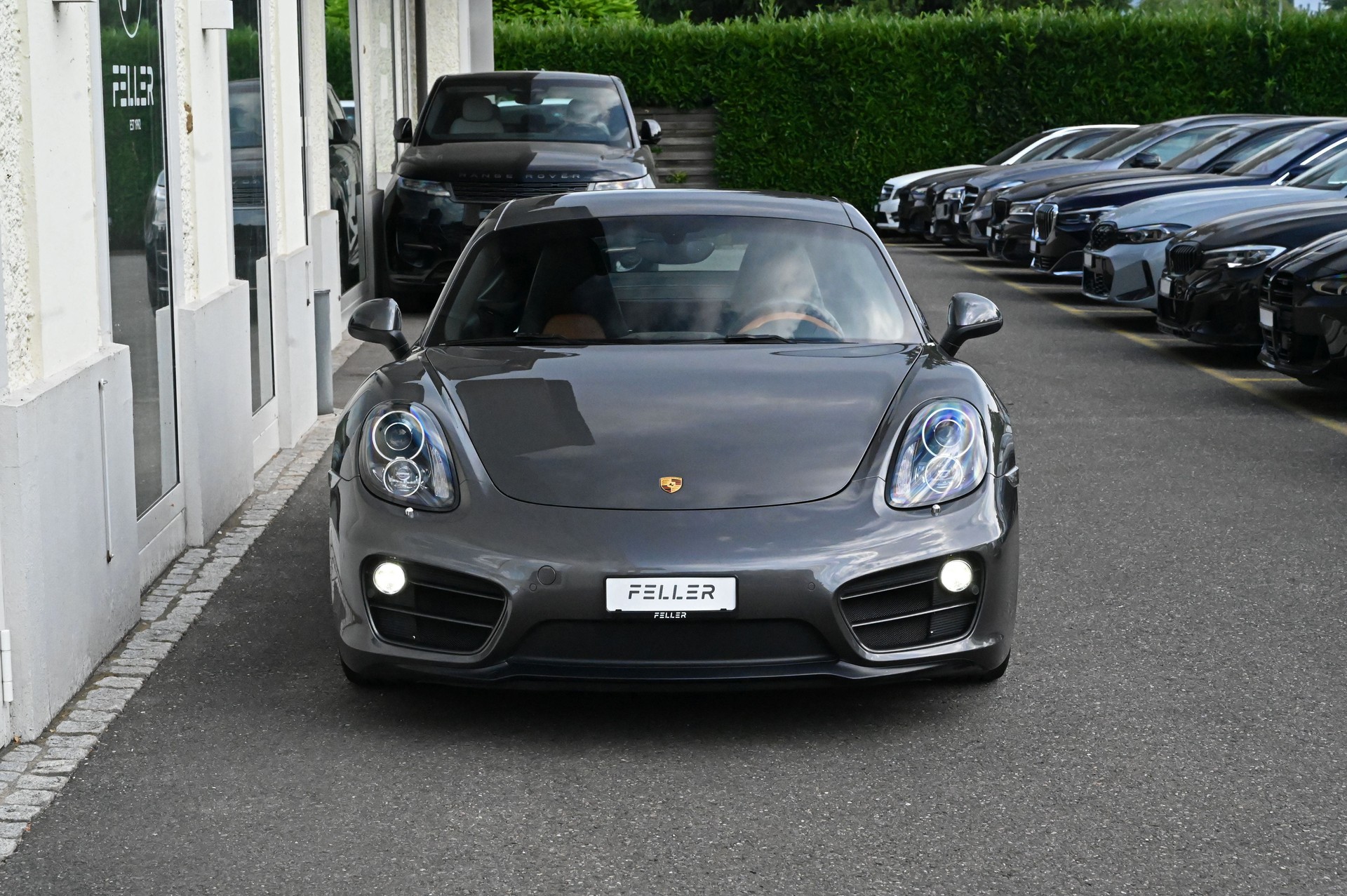 PORSCHE Cayman 2.7 PDK-image-1