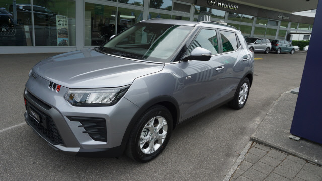 KGM-SsangYong Tivoli 1.5TGDI Steel4WD A-image-1