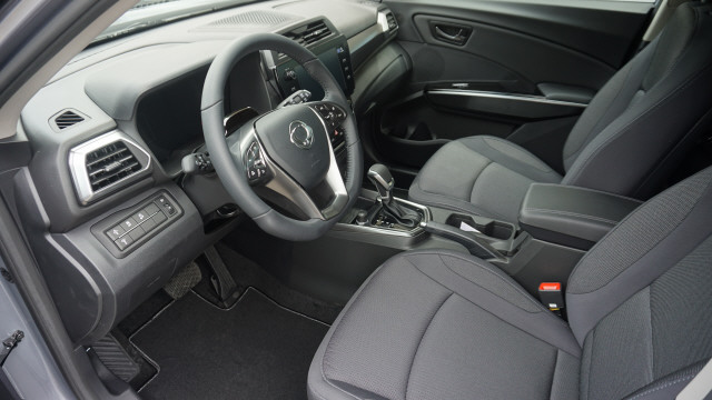 KGM-SsangYong Tivoli 1.5TGDI Steel4WD A-image-8