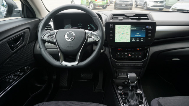 KGM-SsangYong Tivoli 1.5TGDI Steel4WD A-image-9