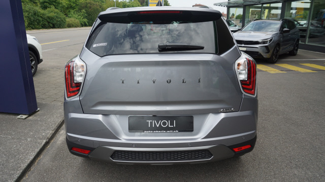 KGM-SsangYong Tivoli 1.5TGDI Steel4WD A-image-4