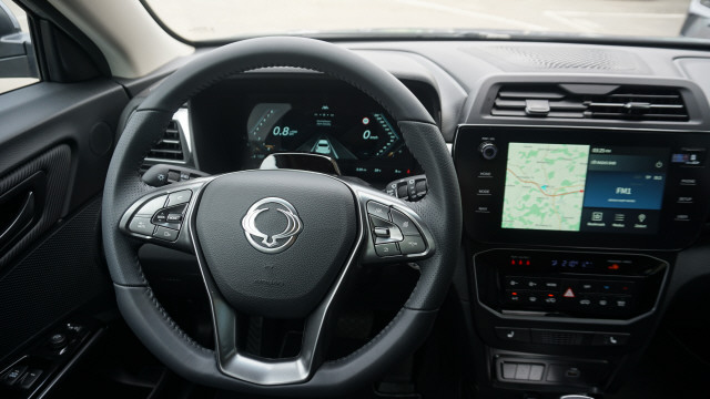 KGM-SsangYong Tivoli 1.5TGDI Steel4WD A-image-10