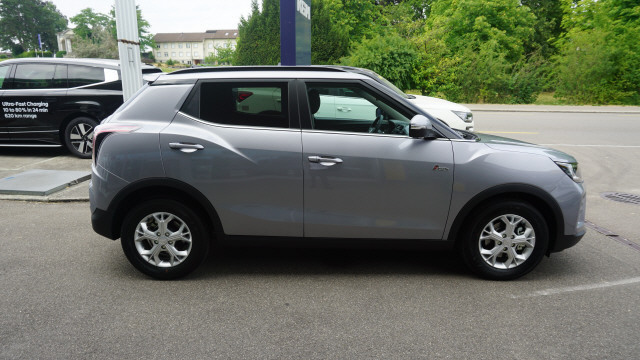 KGM-SsangYong Tivoli 1.5TGDI Steel4WD A-image-2