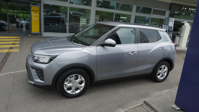 KGM-SsangYong Tivoli 1.5TGDI Steel4WD A-image-3