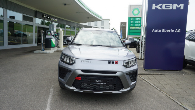 KGM-SsangYong Tivoli 1.5TGDI Steel4WD A-image-0