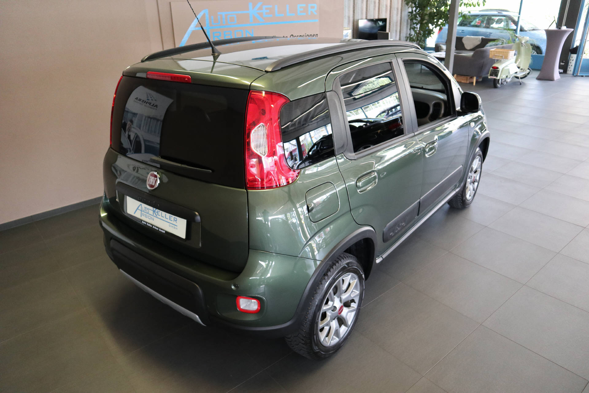 FIAT Panda 0.9 T TwinAir 4x4 S/S-image-6
