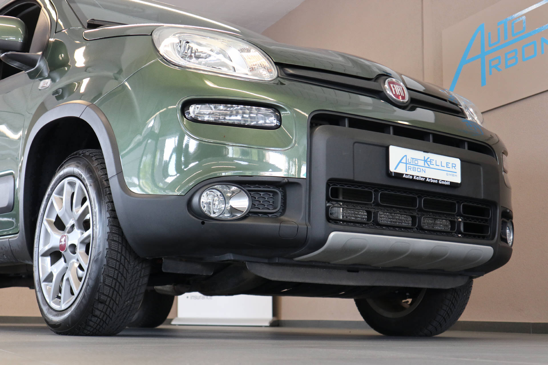 FIAT Panda 0.9 T TwinAir 4x4 S/S-image-4
