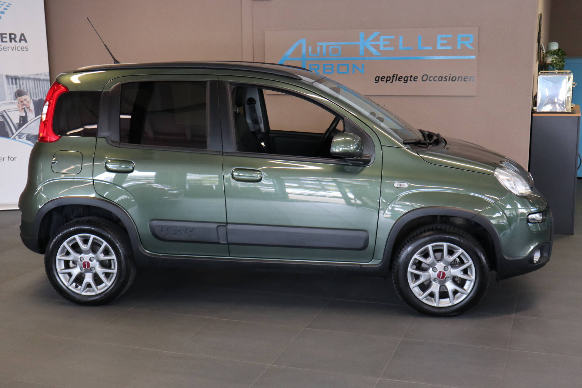 FIAT Panda 0.9 T TwinAir 4x4 S/S