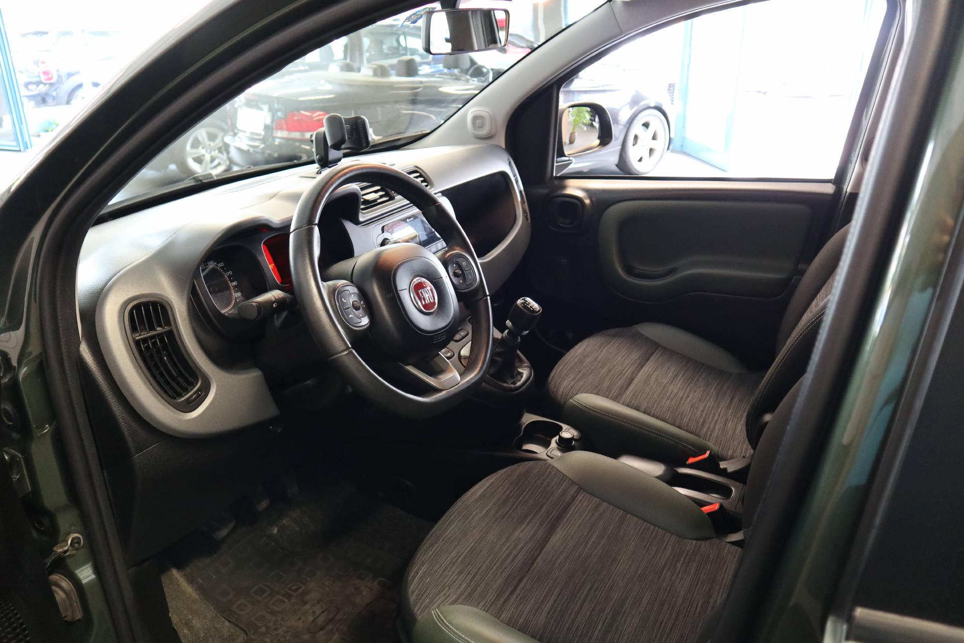 FIAT Panda 0.9 T TwinAir 4x4 S/S-image-11