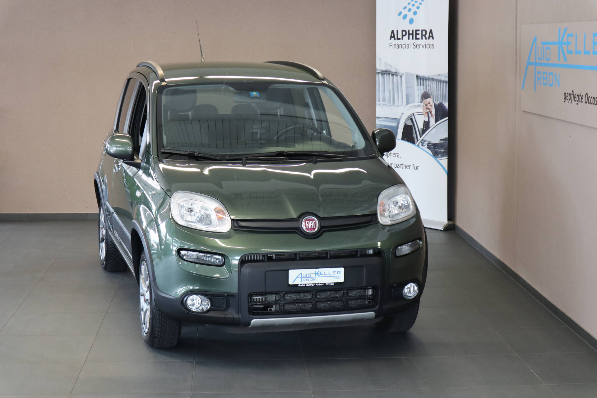 FIAT Panda 0.9 T TwinAir 4x4 S/S-image-2
