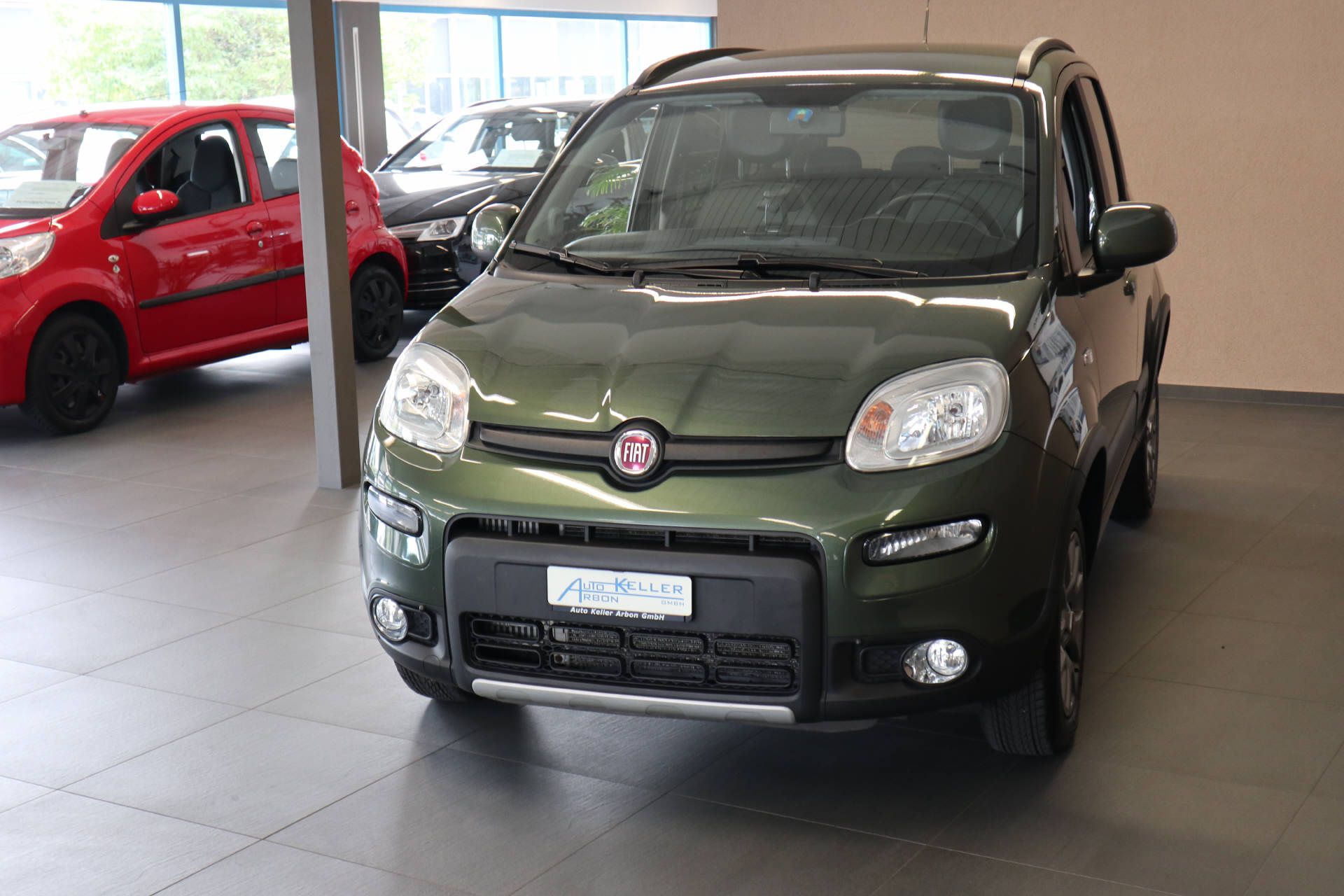 FIAT Panda 0.9 T TwinAir 4x4 S/S-image-3