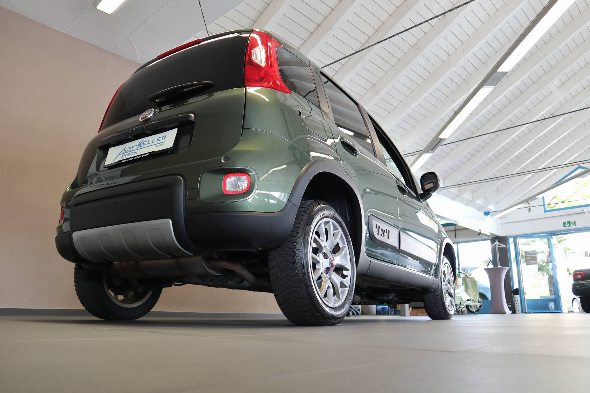 FIAT Panda 0.9 T TwinAir 4x4 S/S-image-5