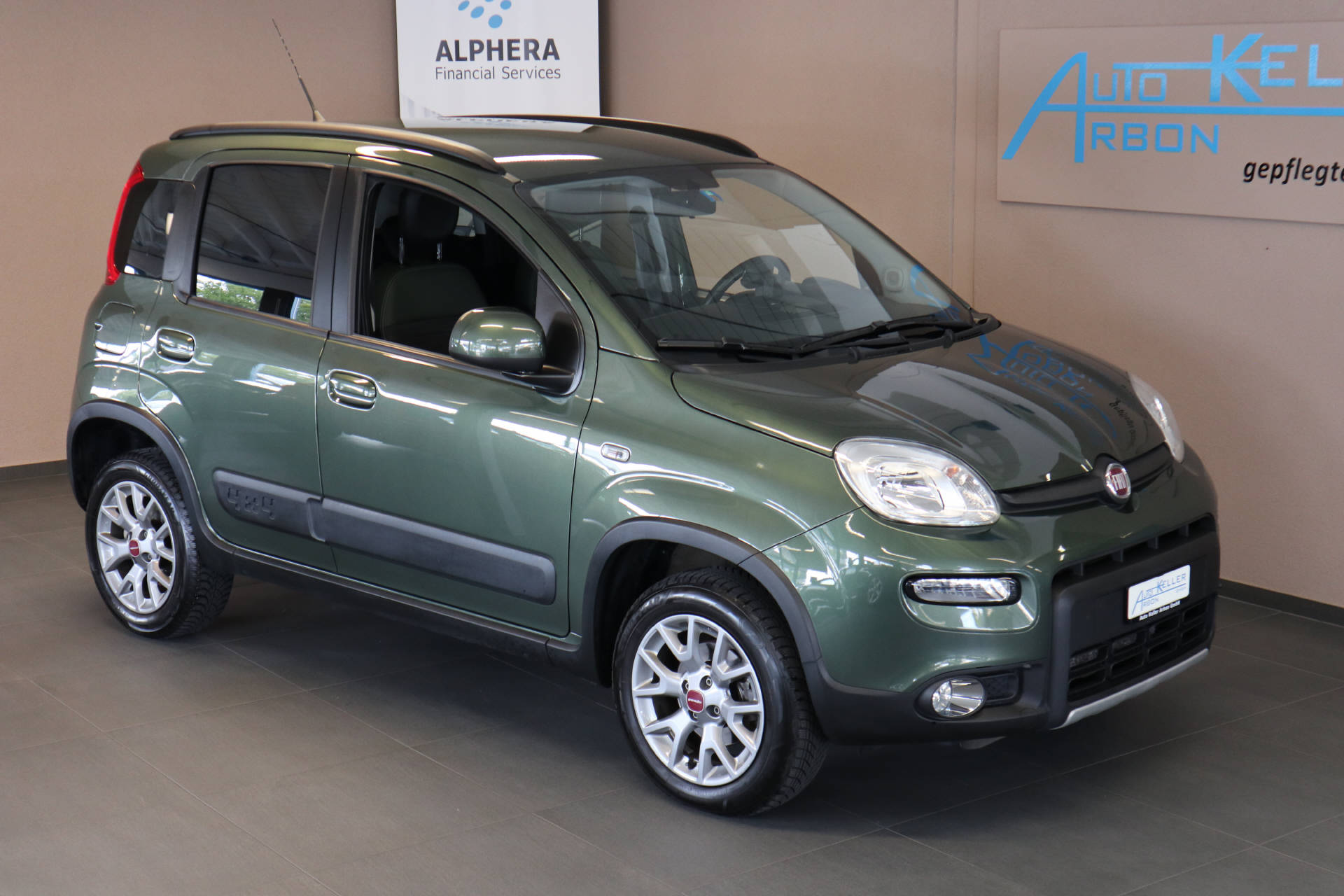 FIAT Panda 0.9 T TwinAir 4x4 S/S-image-1