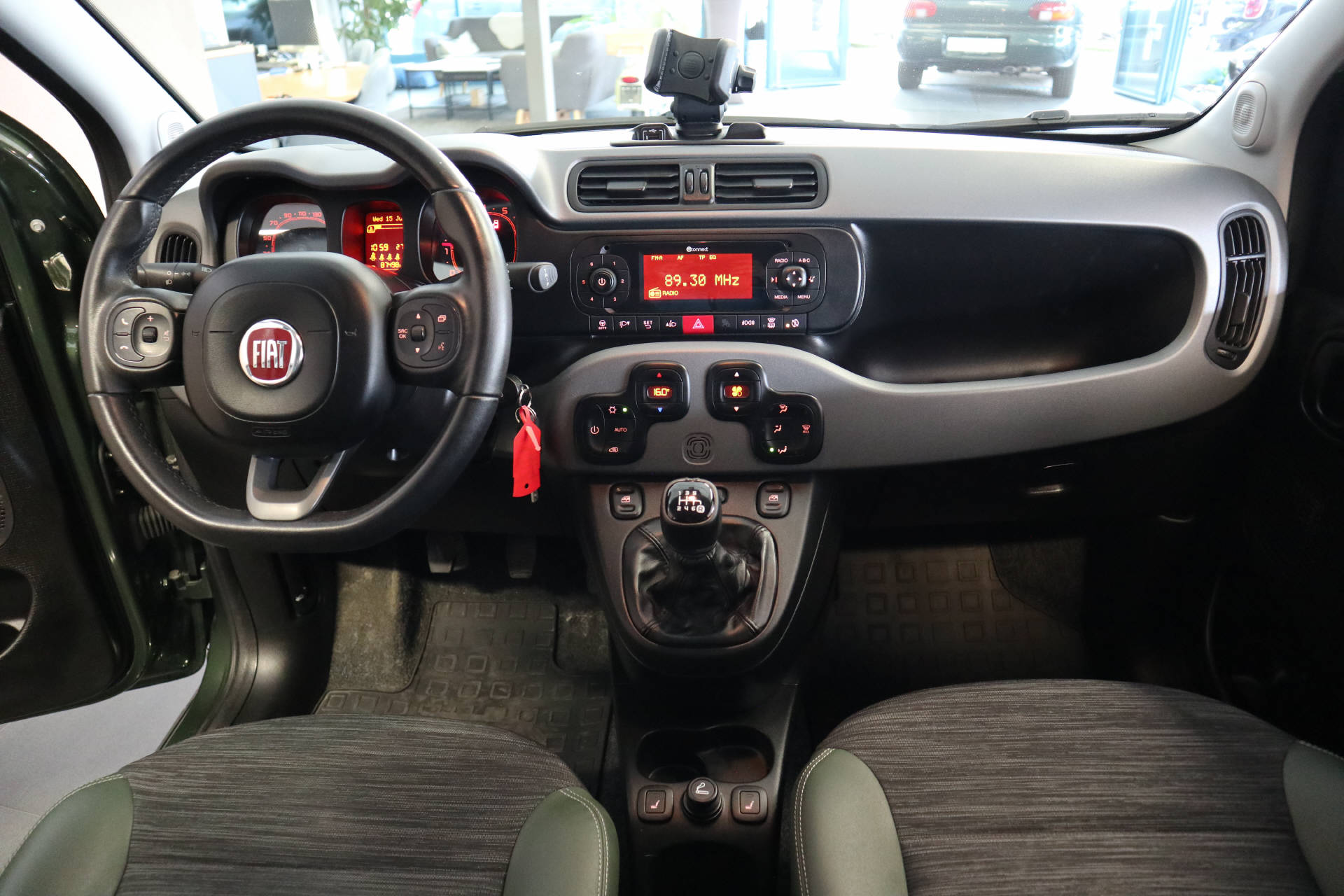 FIAT Panda 0.9 T TwinAir 4x4 S/S-image-13