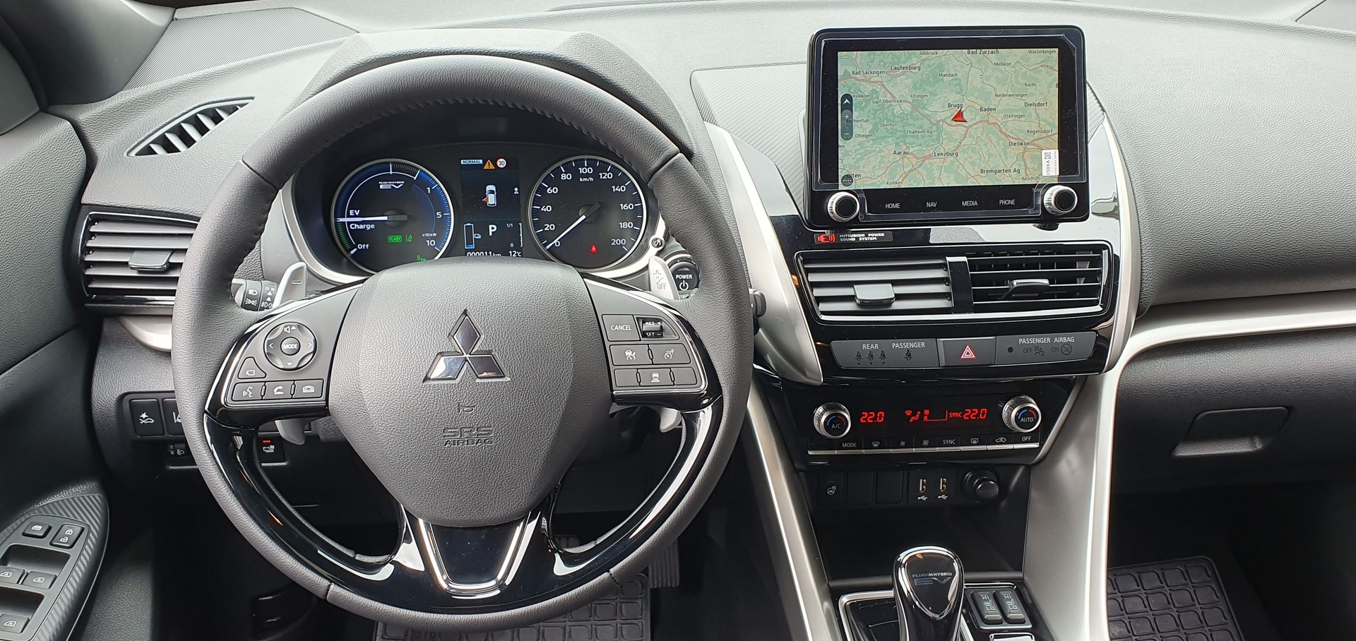 MITSUBISHI EclipseCross PHEV SwissLine 4x4 Automat-image-5