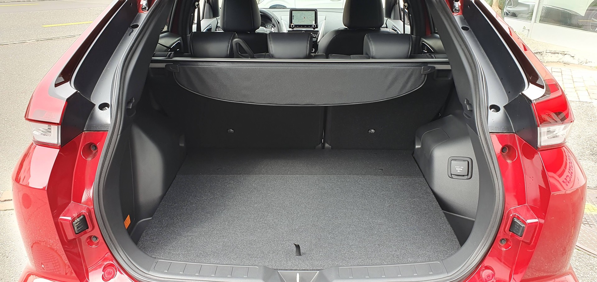 MITSUBISHI EclipseCross PHEV SwissLine 4x4 Automat-image-7