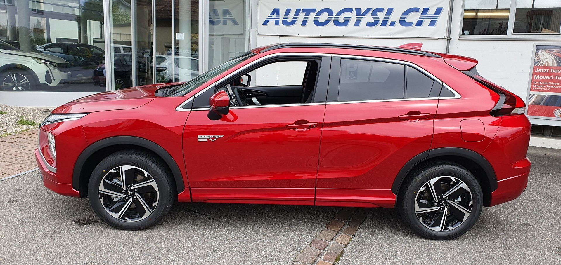 MITSUBISHI EclipseCross PHEV SwissLine 4x4 Automat-image-4