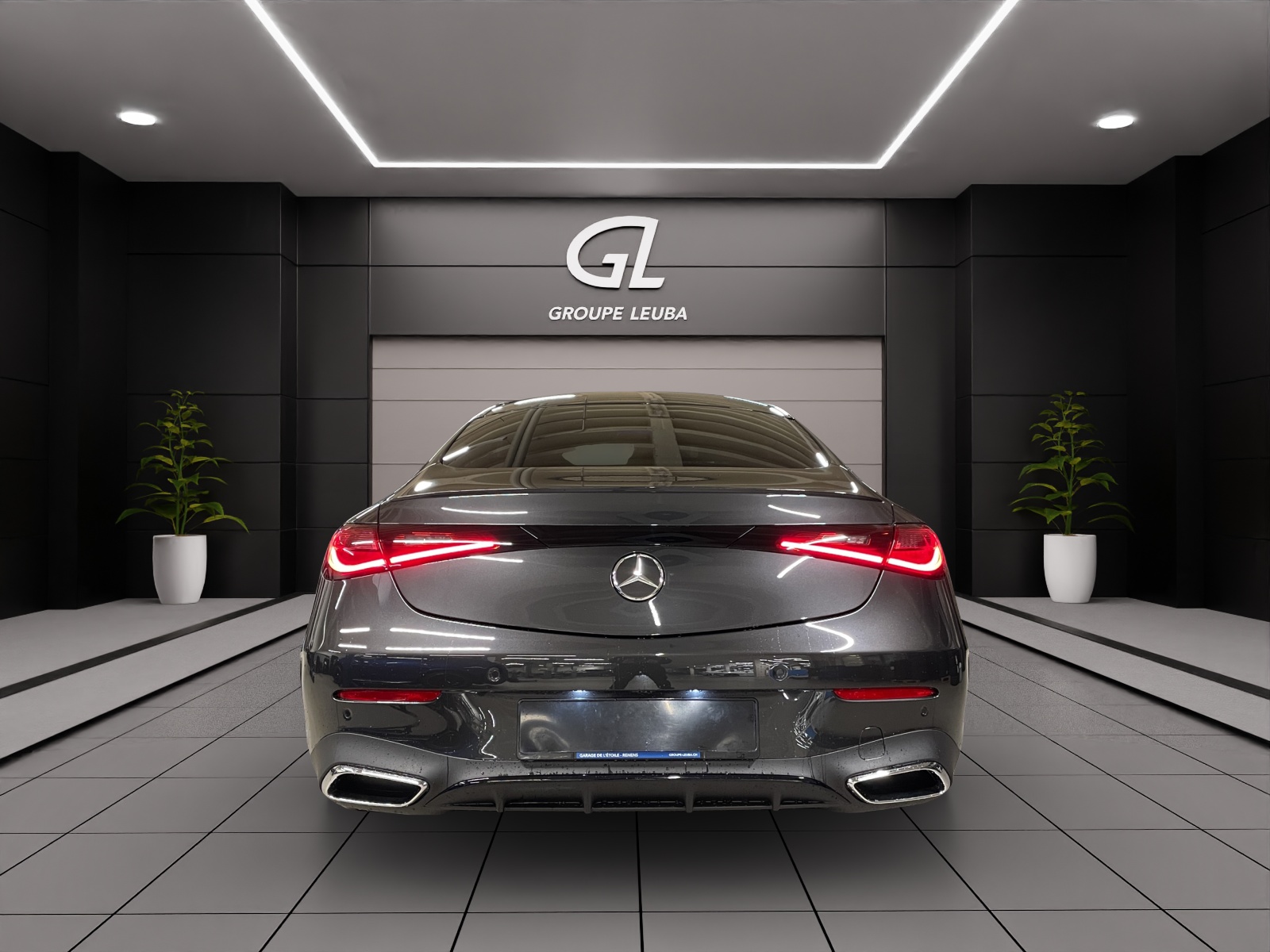 MERCEDES-BENZ CLE 200 Coupé 4Matic 9G-Tronic-image-4