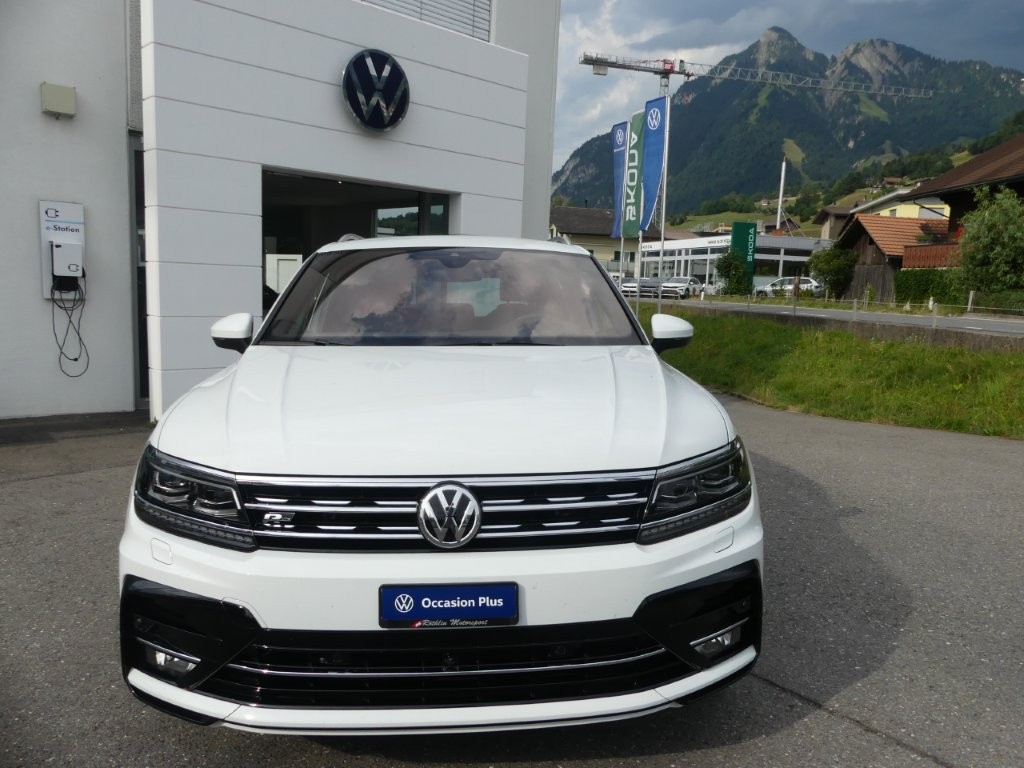 VW Tiguan 2.0TSI Highline 4Motion DSG-image-5