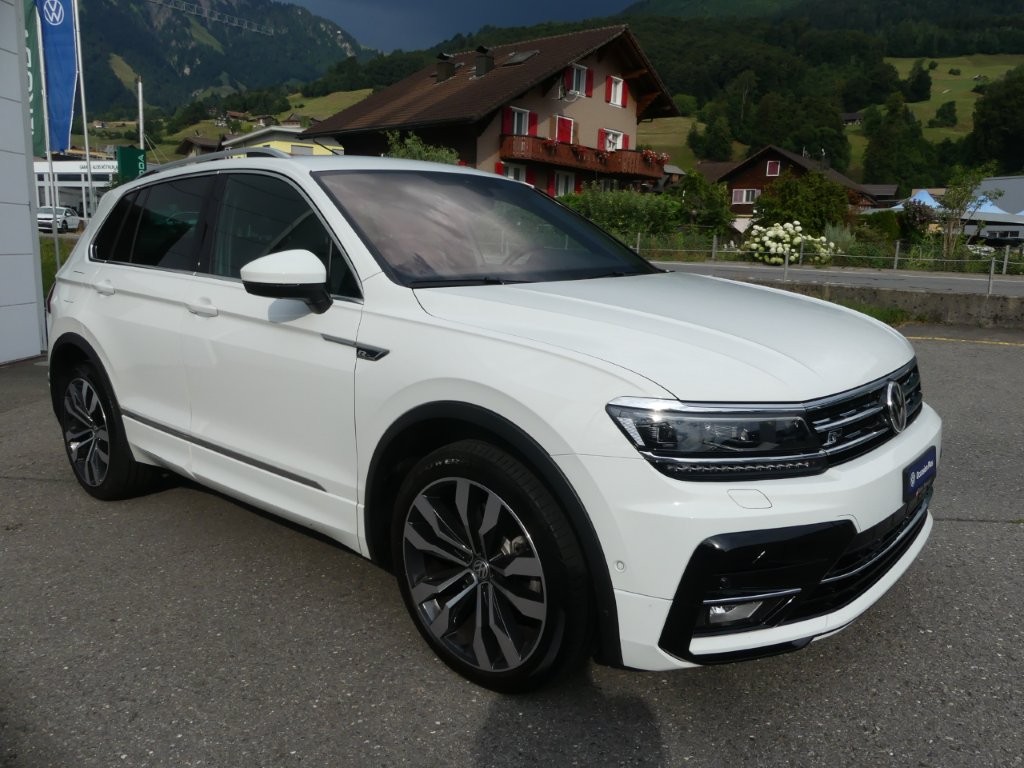 VW Tiguan 2.0TSI Highline 4Motion DSG-image-4