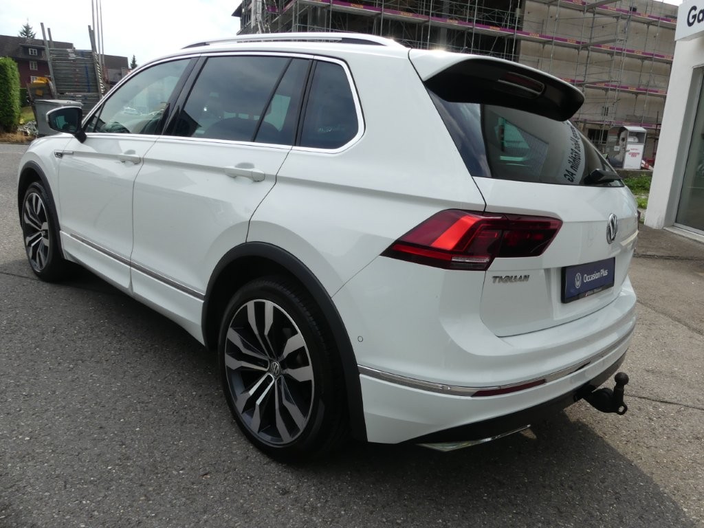 VW Tiguan 2.0TSI Highline 4Motion DSG-image-1
