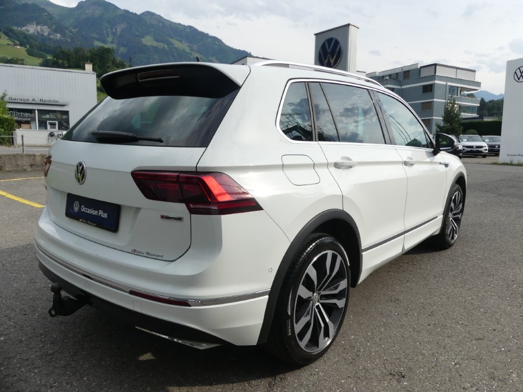 VW Tiguan 2.0TSI Highline 4Motion DSG-image-3