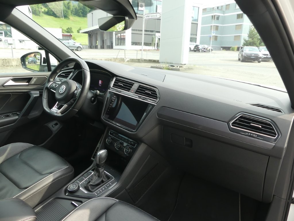 VW Tiguan 2.0TSI Highline 4Motion DSG-image-8