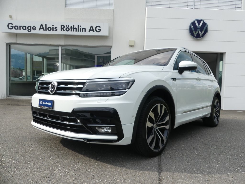 VW Tiguan 2.0TSI Highline 4Motion DSG-image-0