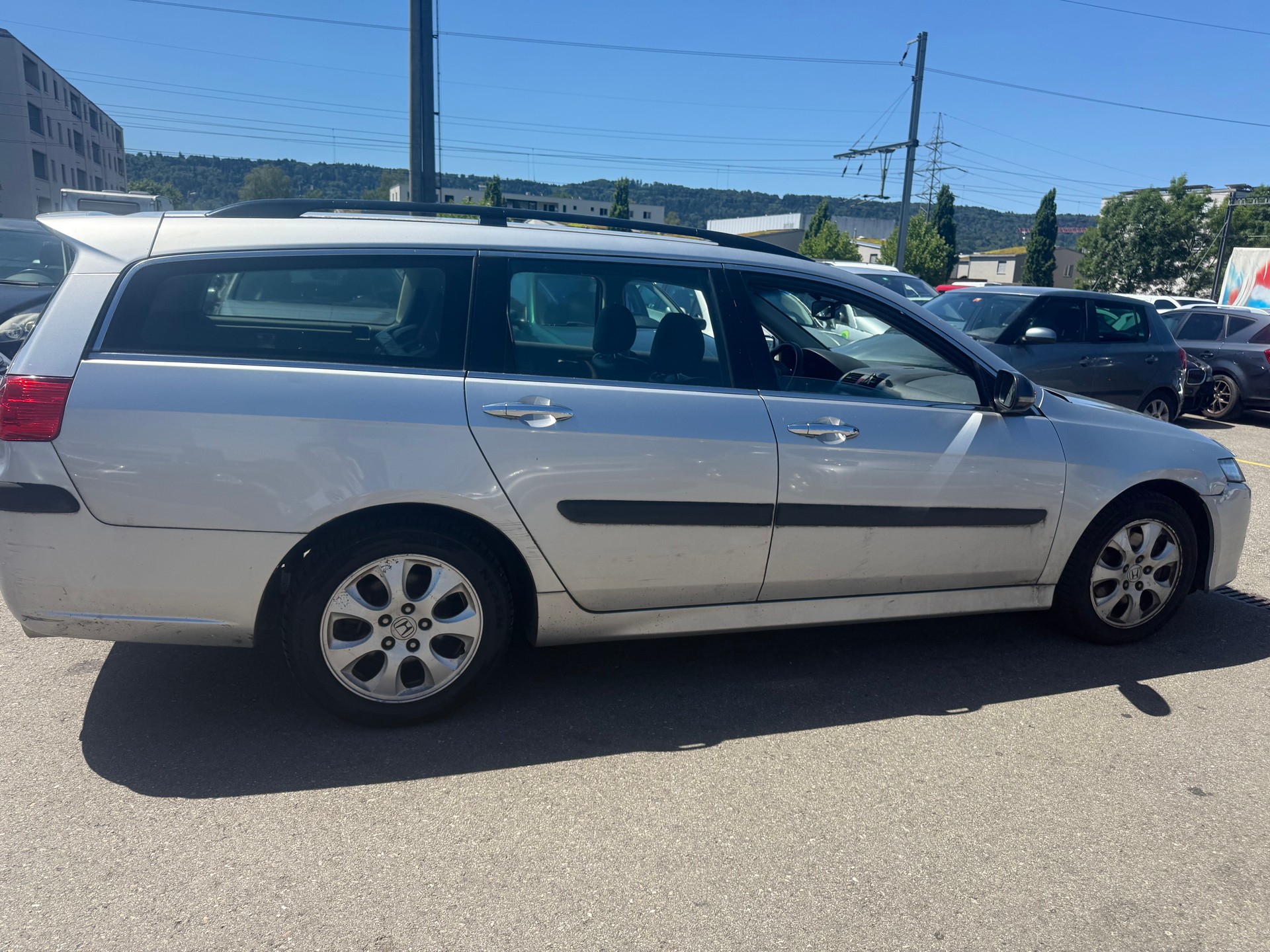 HONDA Accord Tourer 2.4i Executive Automatic-image-2