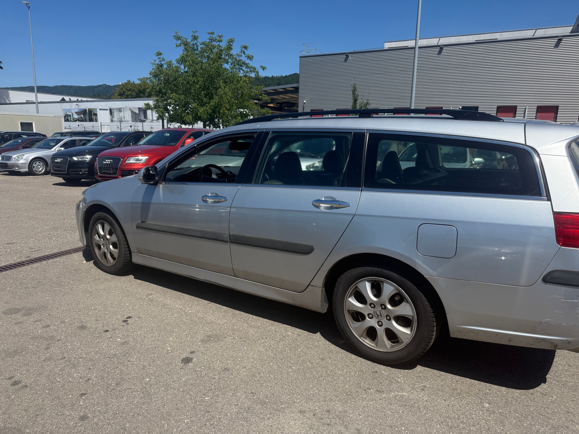 HONDA Accord Tourer 2.4i Executive Automatic-image-3