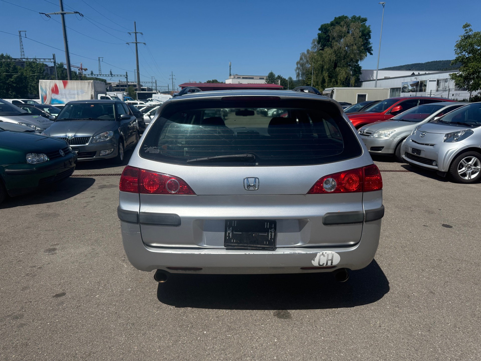 HONDA Accord Tourer 2.4i Executive Automatic-image-4